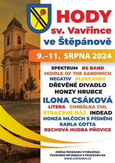 Hody sv. Vavřince ve Štěpánově